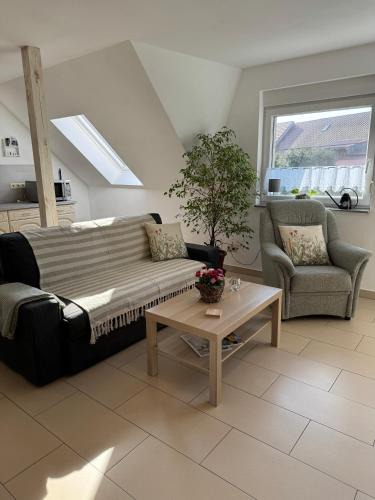 Tucheim Apartment | Gemütliches Appartment in Tucheim