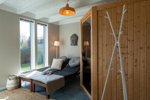 Rabenkirchen House | Gemütliches Holzhaus mit Sauna an der Ostsee und Schlei