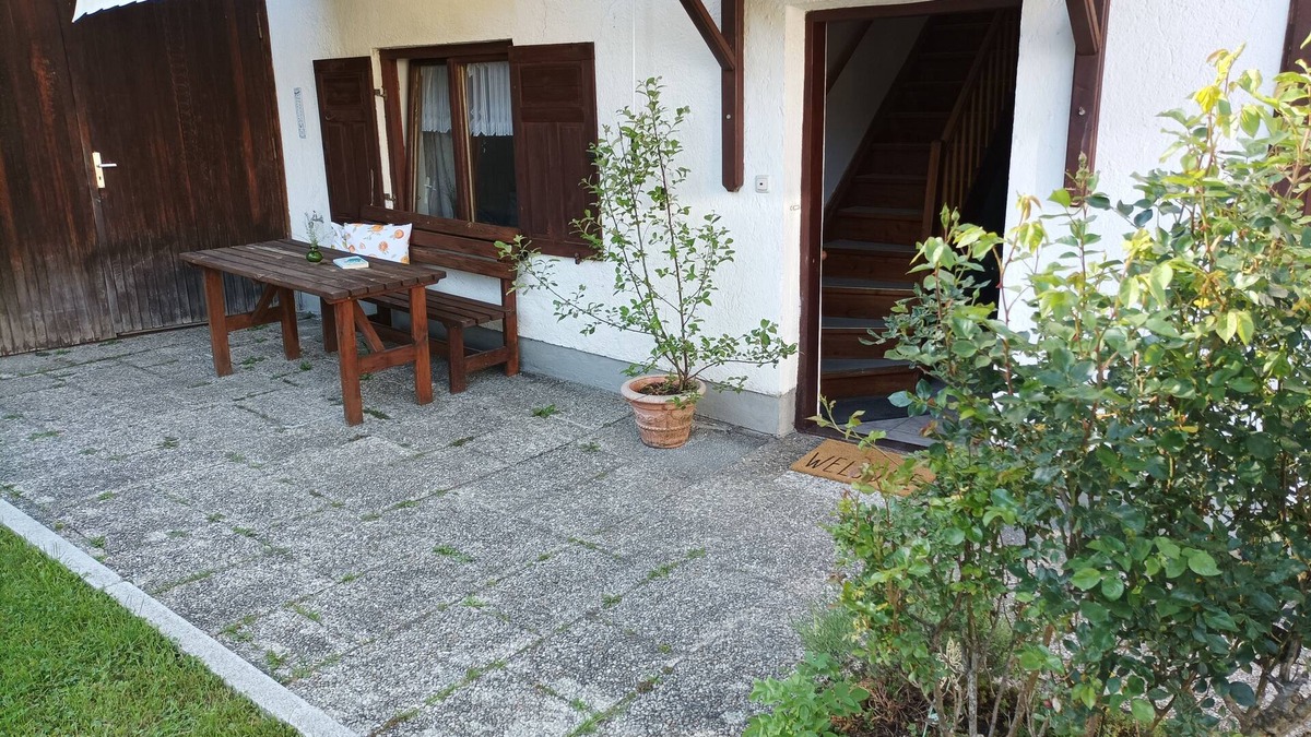 Utting am Ammersee House | Gemütliches Ferienhaus in Utting am Ammersee