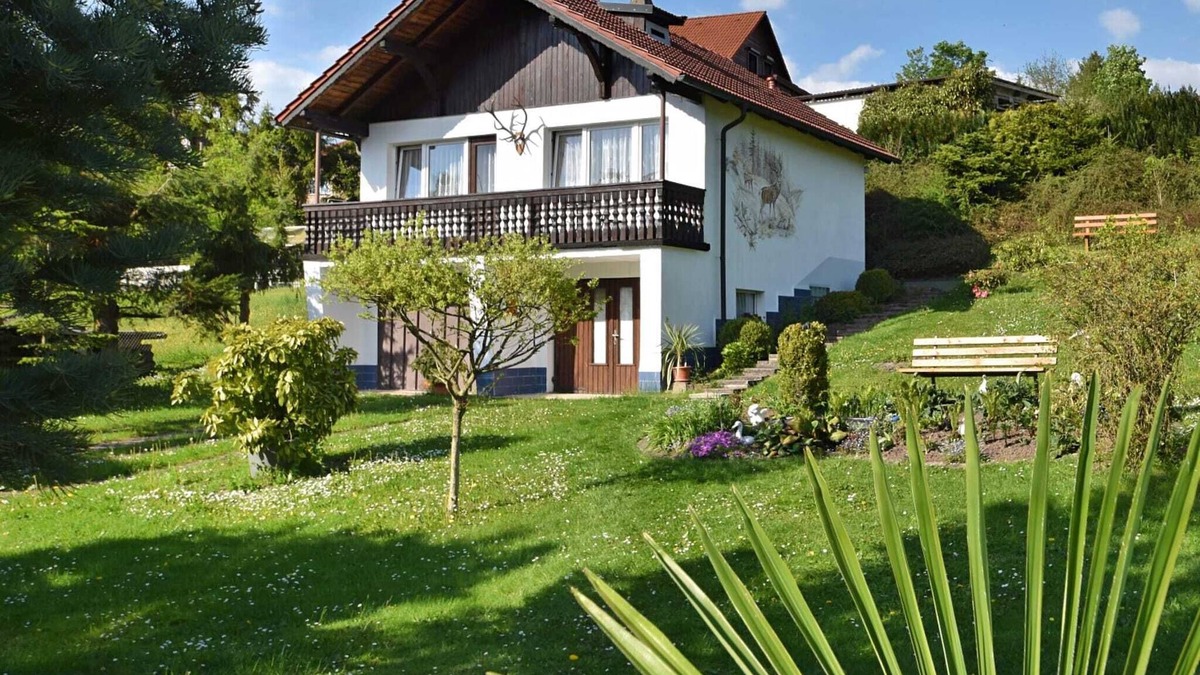 Nahetal-Waldau House | Gemütliches Ferienhaus – Haustiere Willkommen