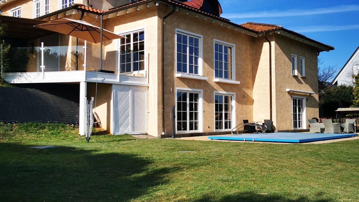 Mastershausen Apartment | Gemütliches Ferienhaus Bella mit Garten
