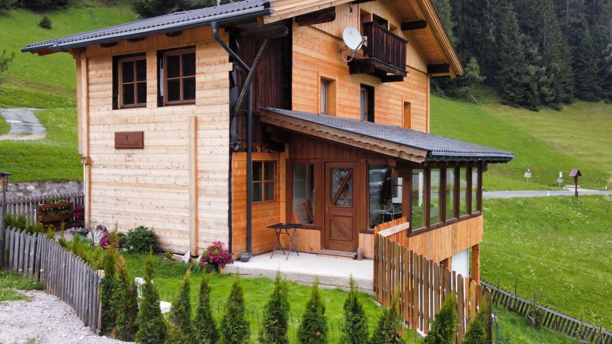 Maria Luggau House | Gemütliches Ferienhaus mit Direktem Blick auf Maria-luggau und die Berge