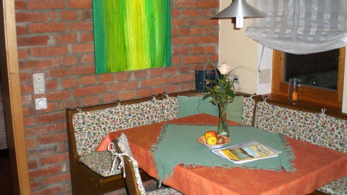Triftern Apartment | Gemütliches Feriendomizil mit großem Balkon