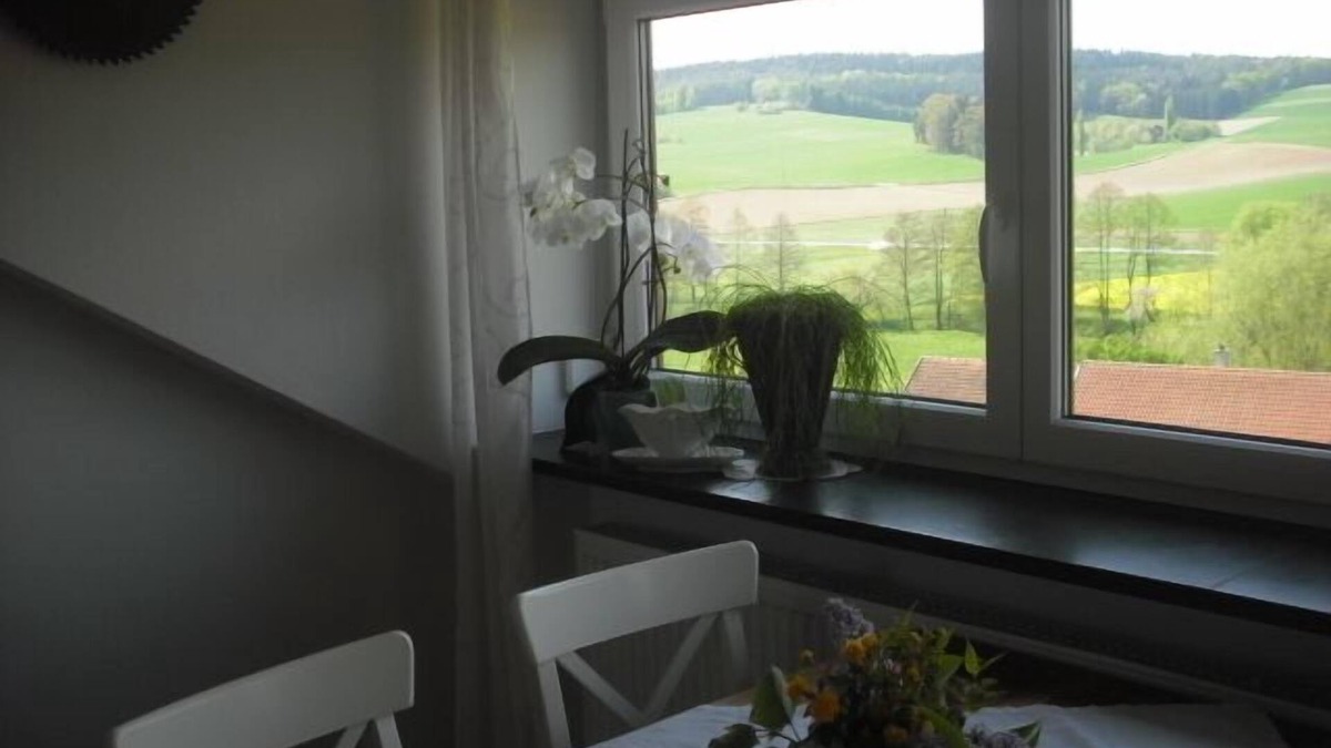 Triftern Apartment | Gemütliches Feriendomizil mit Panoramafenster