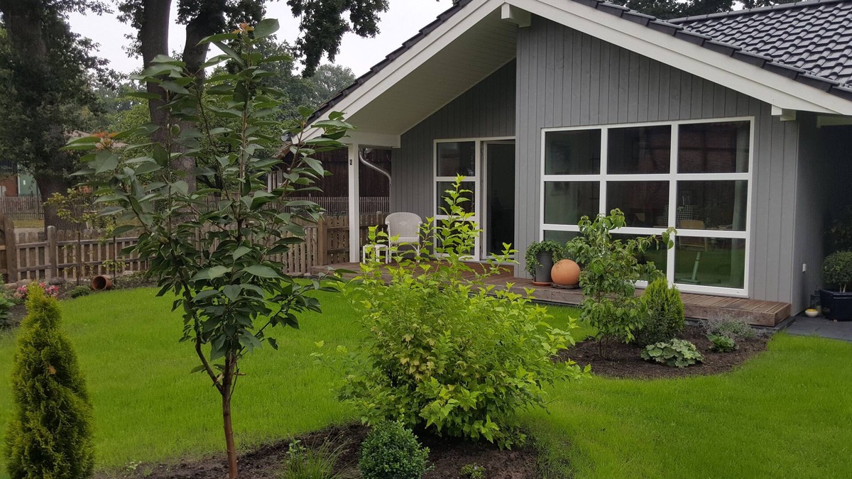 Lachendorf House | Gemütliches Ferienhaus bei Celle/lüneburger Südheide, am Jakobsweg Gelegen