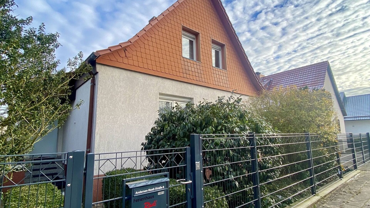 Nordhausen House | Gemütliches Ferienhaus "rudi" im Südharz