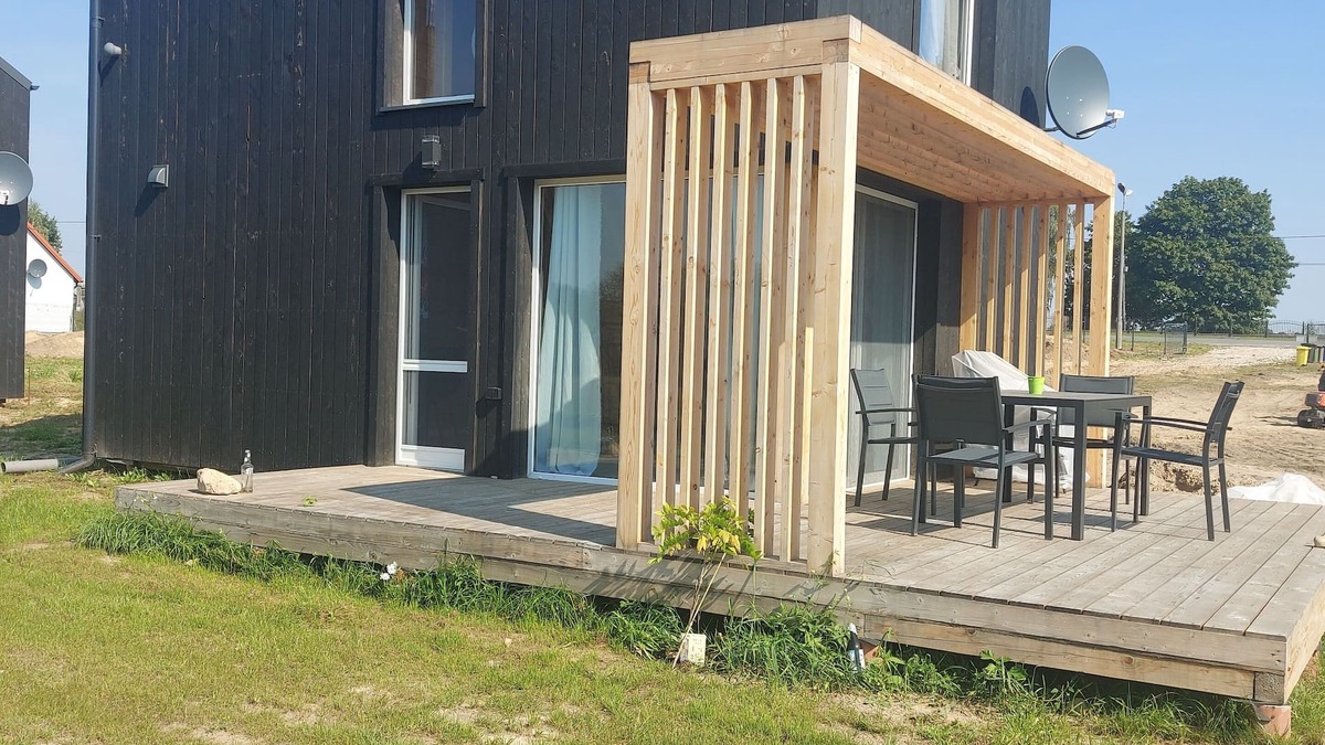 gmina Biskupiec House | Gemütliches Ferienhaus am Trupelsee/ermland-masuren, Nähe Ilawa+nowe Miasto