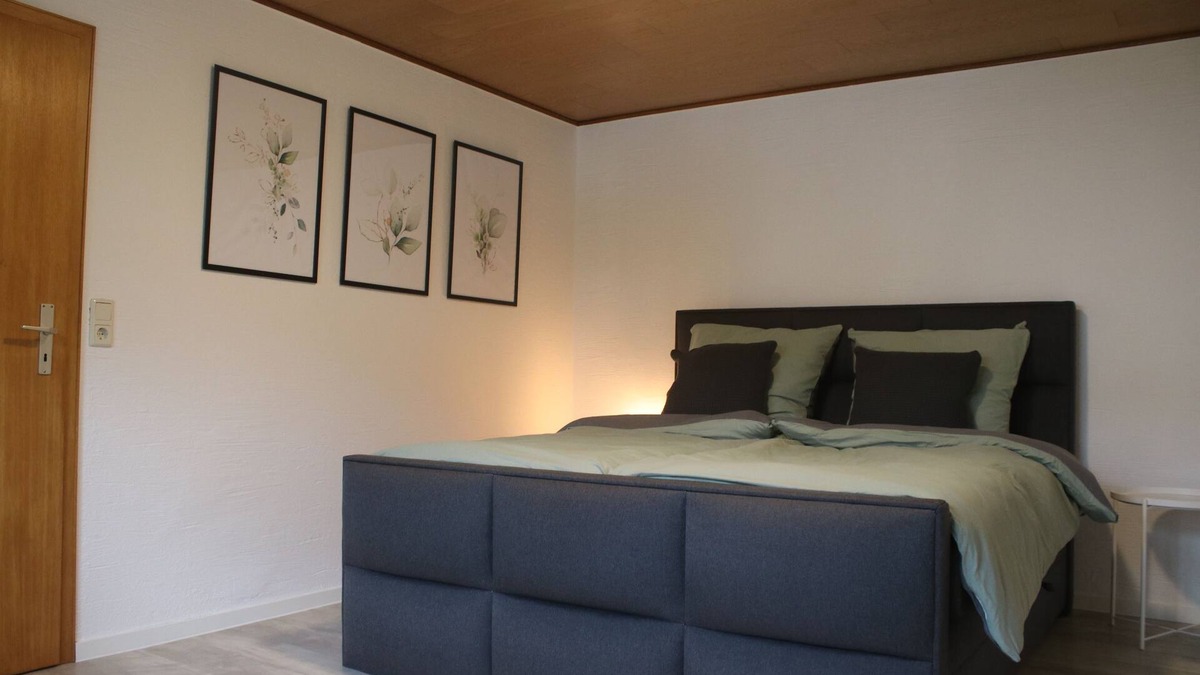 Gamlen House | Gemütliches Ferienhaus in Moselnähe mit Vielen Ausflugszielen in der Umgebung