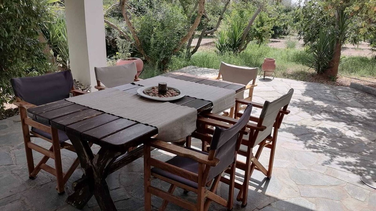 Argos House | Gemütliches Ferienhaus in Argolida