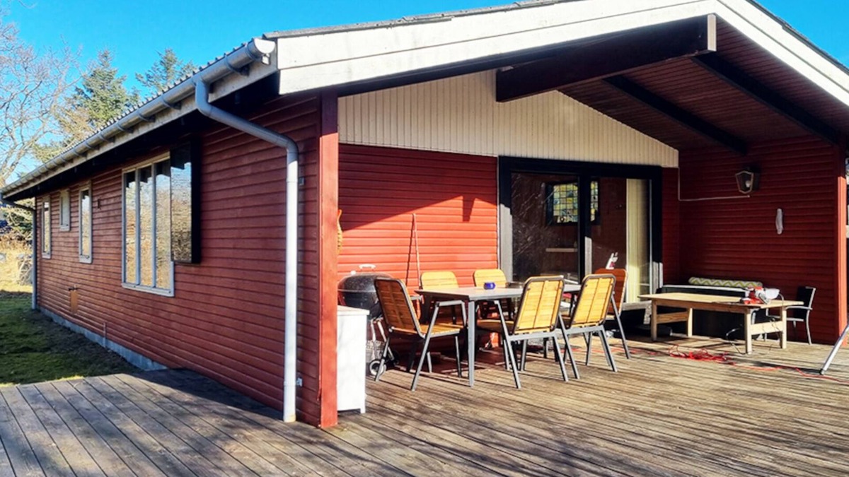 Aalbaek House | Gemütliches Ferienhaus, Strandnah und mit Renovierter Küche