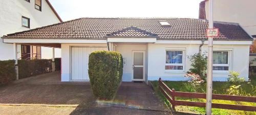 Rastatt Apartment | Gemütliches Gästehaus am Park
