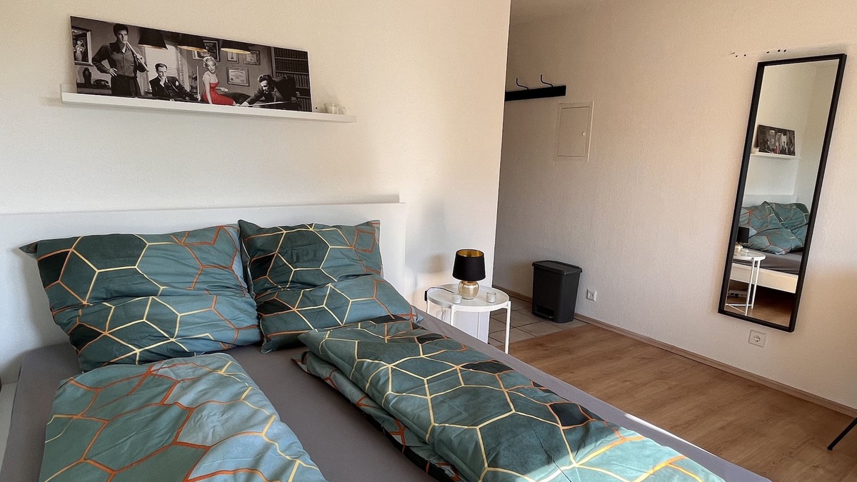 Neckarstadt-West Apartment | Gemütliches Kleines Apartment in der Neckarstadt