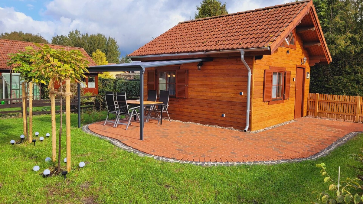 Untere Bauerschaft House | Gemütliches, Kleines Ferienhaus am Rand der Heide