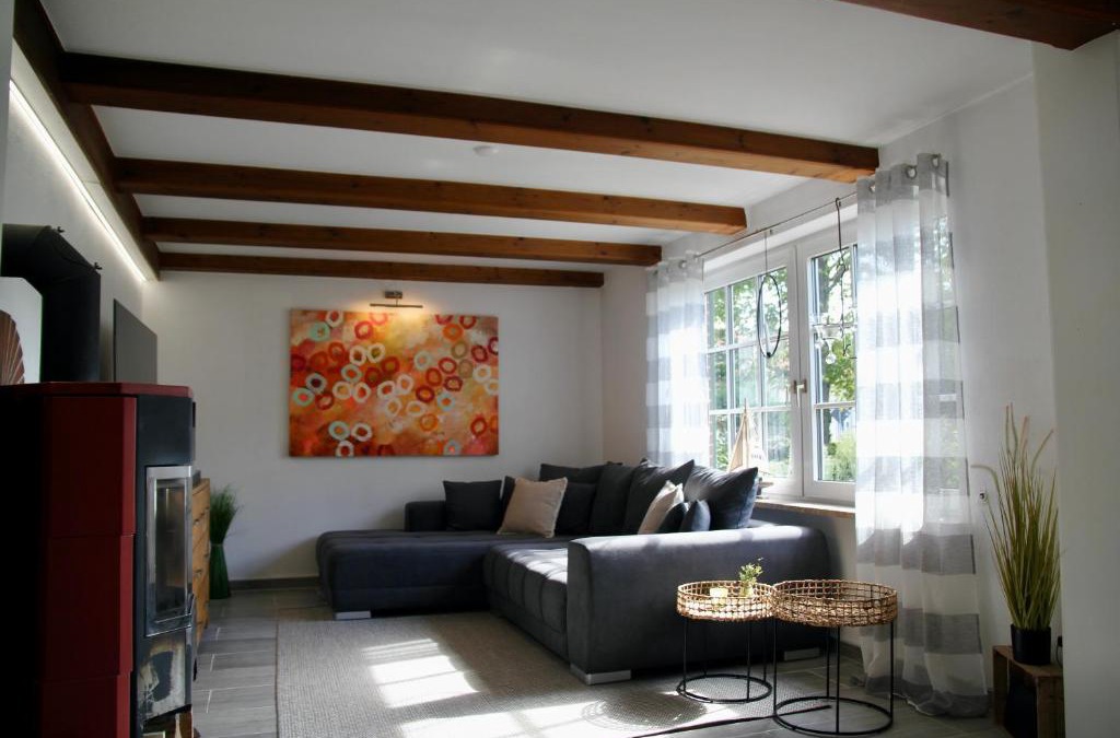 Harmsdorf House | Gemütliches Landhaus in Harmsdorf