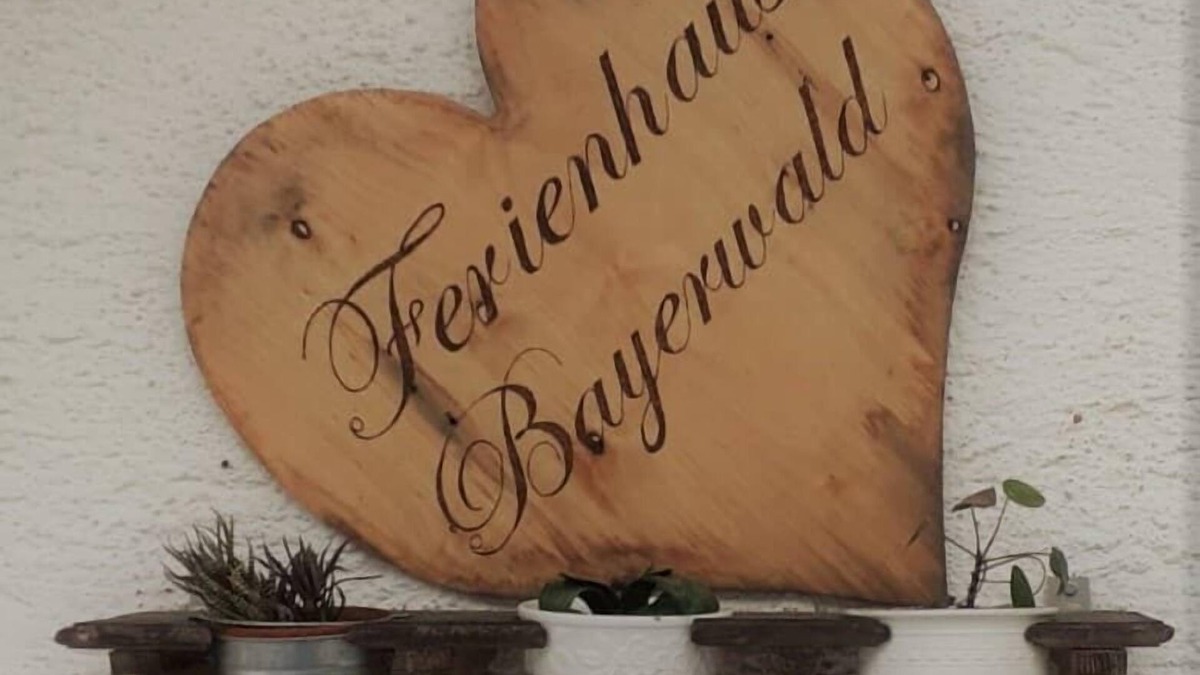 Ringelai Apartment | Gemütliches, neu Renoviertes Ferienhaus mit Terrasse und Garten im Schönen Bayerischen Wald