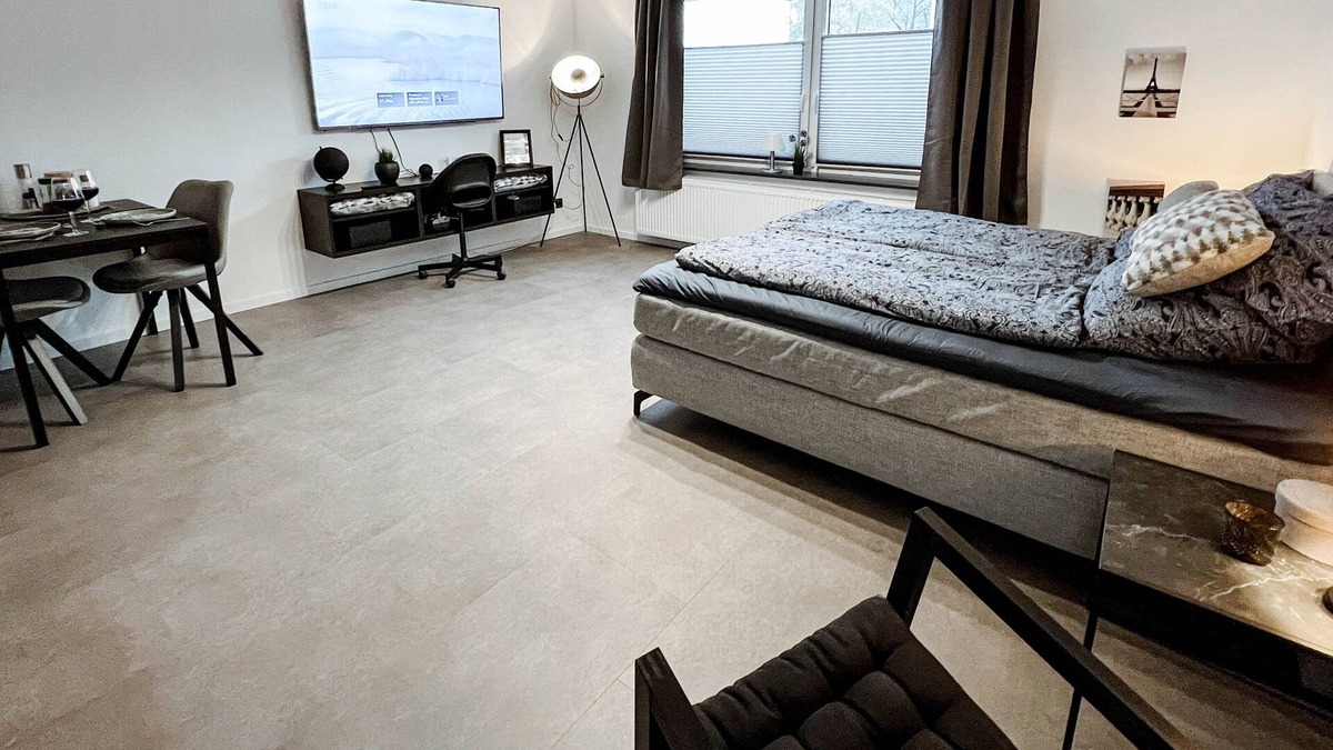 Dielmissen Apartment | Gemütliches Studio-apartment in Ruhiger Ortsrandlage