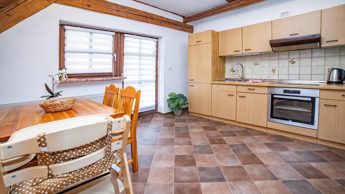 St. Oswald Apartment | Gemütliches Studio-Appartement (40 qm) mit kleinem Balkon, direkt am Nationalpark Bayr. Wald