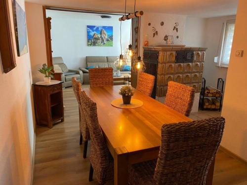Wolfersheim House | Gemütliches, uriges Gästehaus in guter Lage