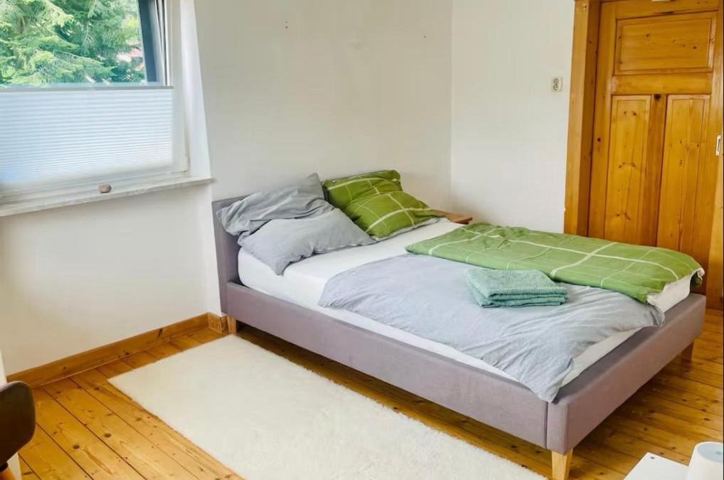 Gelnhausen House | Gemütliches Zimmer