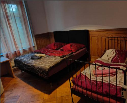 Solothurn House | Gemütliches Zimmer im 1OGB Nur 2 Min vom Hbf Solothurn entfern
