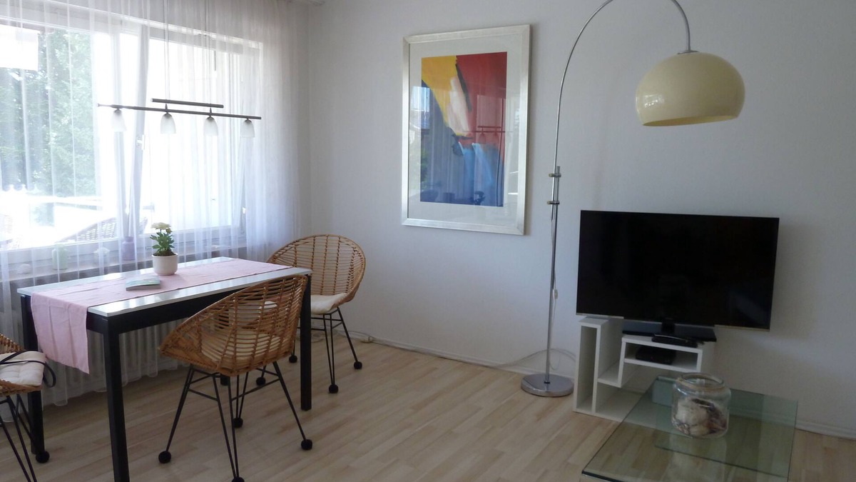 Dettingen-Wallhausen Apartment | Gem for 2 people in Wallhausen on Lake Constance