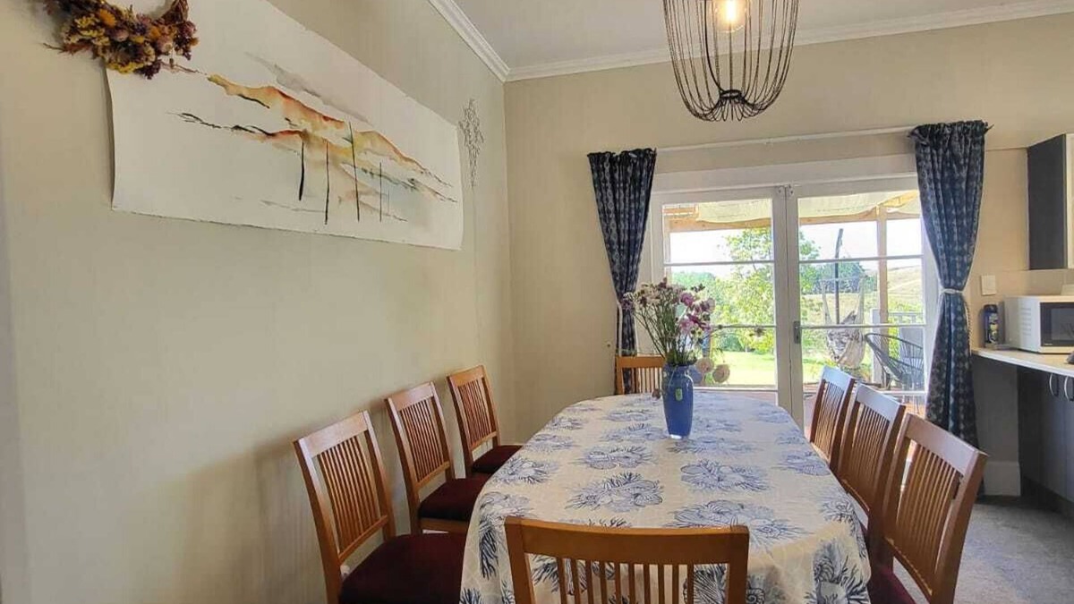 Whanganui Villa | Gem on Bastia Hill