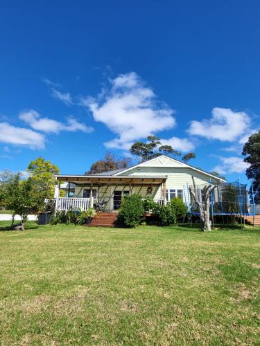 Whanganui Villa | Gem on Bastia Hill