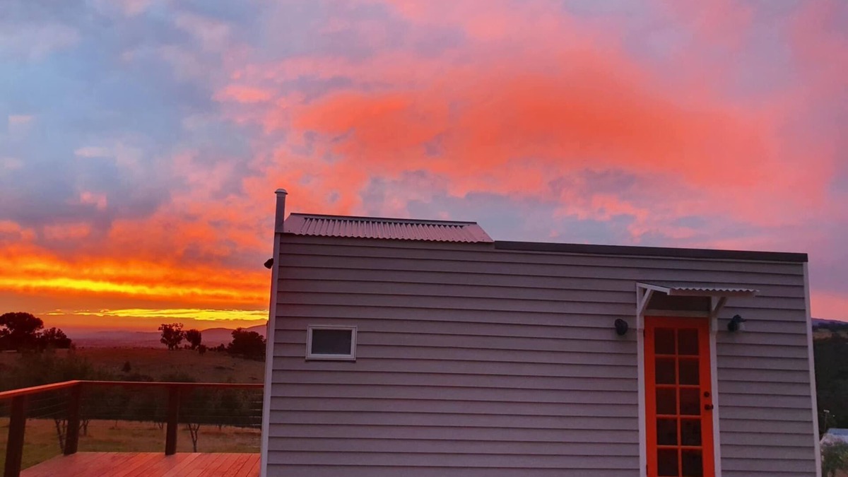 Barwite Cabin | Gem View - Tiny home