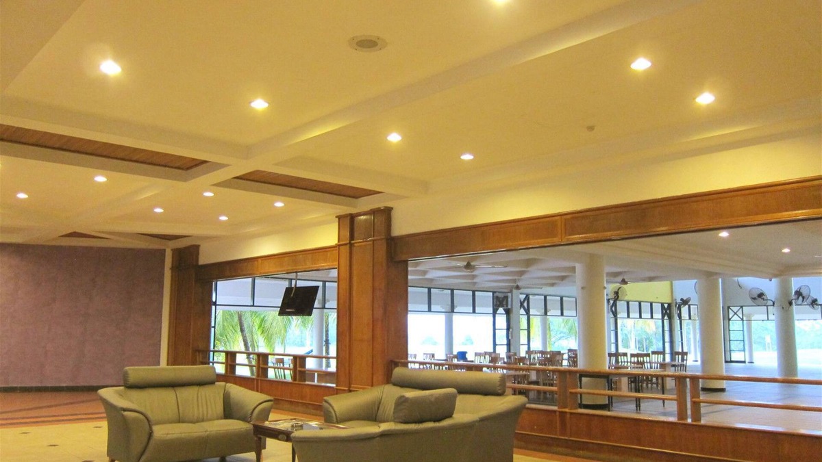 Gemas Hotel | Gemas Golf Resort