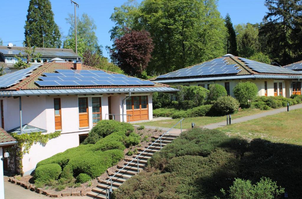 Trippstadt Hotel | Gemeinschaftszentrum Trippstadt