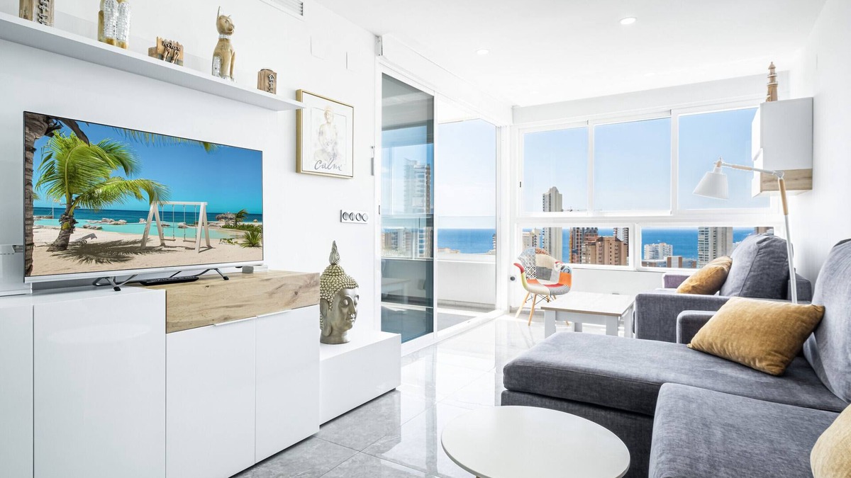 Rincon de Loix Apartment | Gemelos 22-3-21D Apartment Deluxe Levante Beach