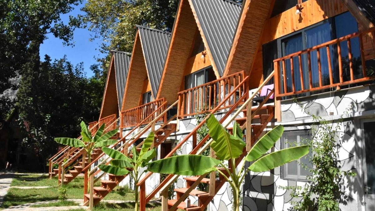 Adrasan House | Gemicihan Bungalov & Pansiyon