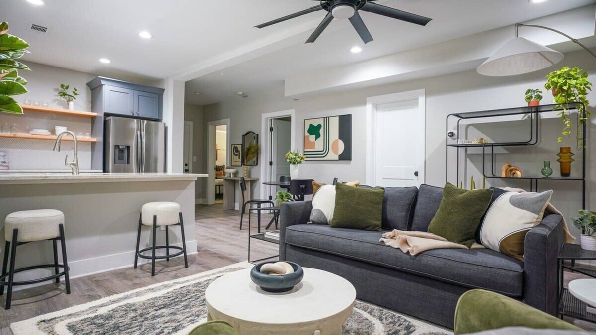 East Atlanta Apartment | Gemini Landing by Minty Living