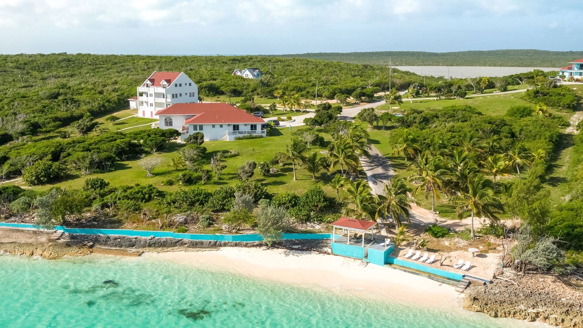 Clarence Town Hotel | Gems at Paradise Beach Hotel