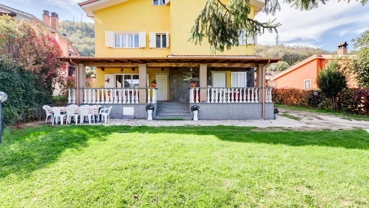 Rocca di Papa Villa | Gems-Villa Rocca di Papa -4 apartments