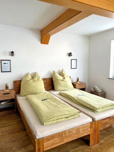 Schollbrunn Apartment | Gemse-Schneiders Wohnen auf dem Bauernhof