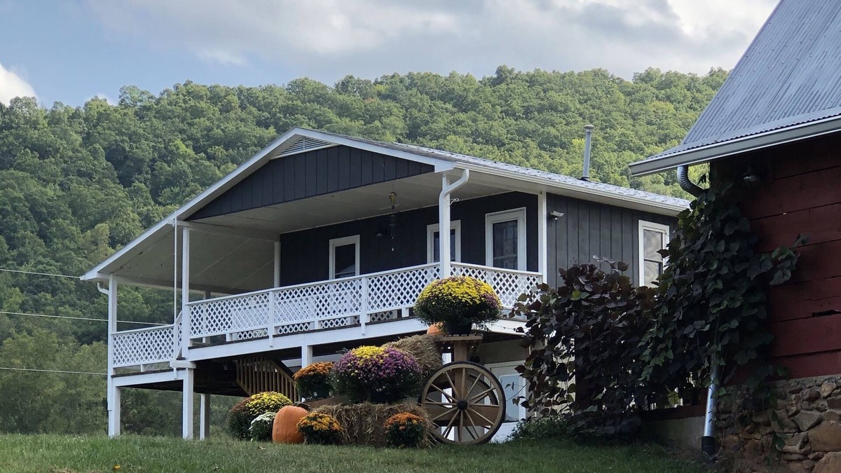 Candler House | GemStone in the Sky at CreekStone