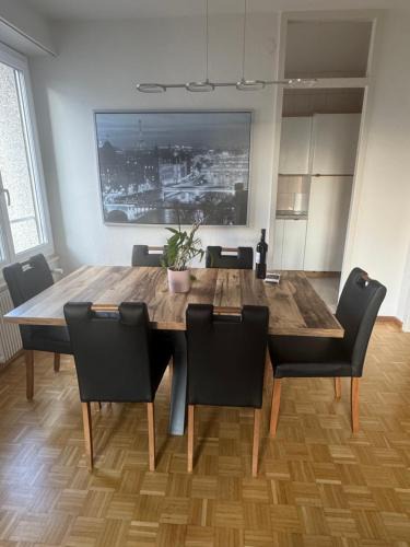 Jargonnant Apartment | Genève magnifique appartemens aux Eaux vives
