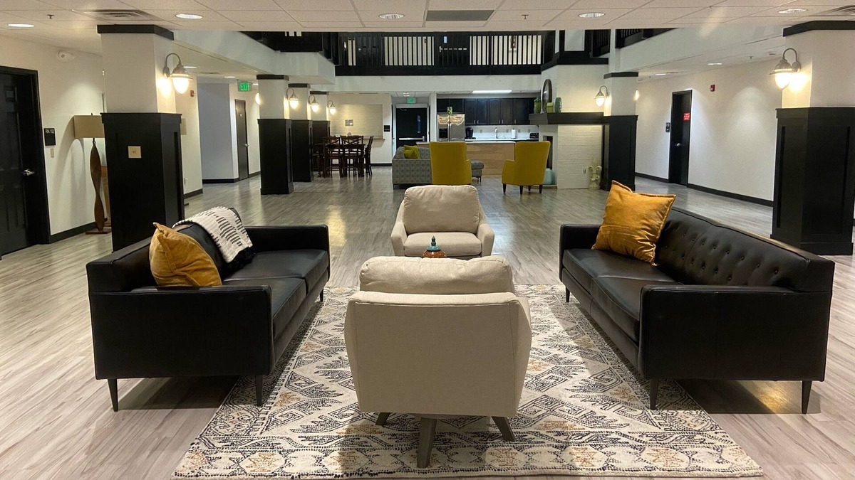 Saint Marys  Allen County Apartment | GEN-D Retreat: Intentional Getaways, Convenient Lodging.