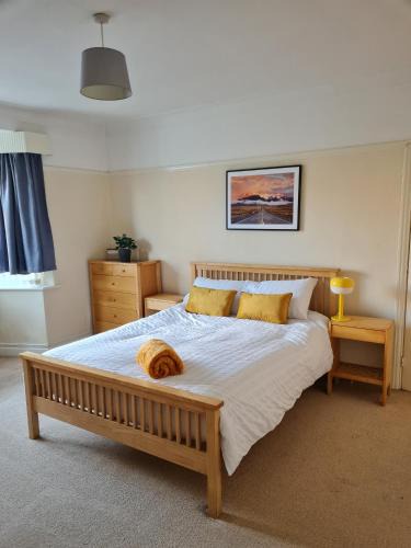 Heaton Apartment | Genade Apartments - Heaton
