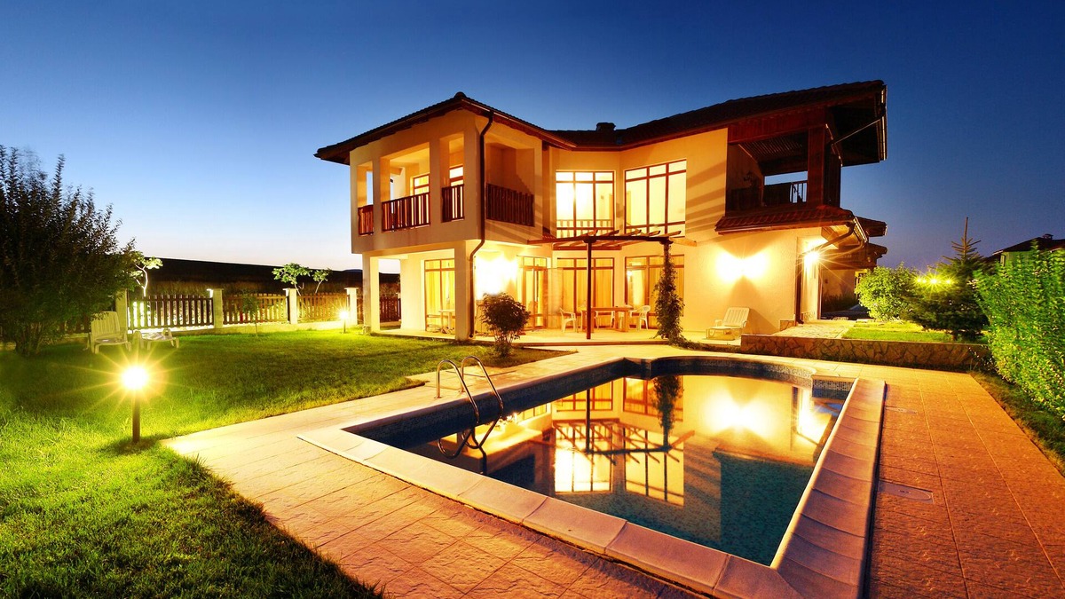 Aheloy Villa | Generaator House