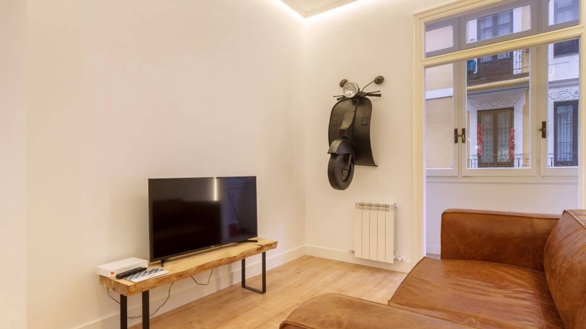 San Francisco Apartment | General Castillo apartment with WIFI