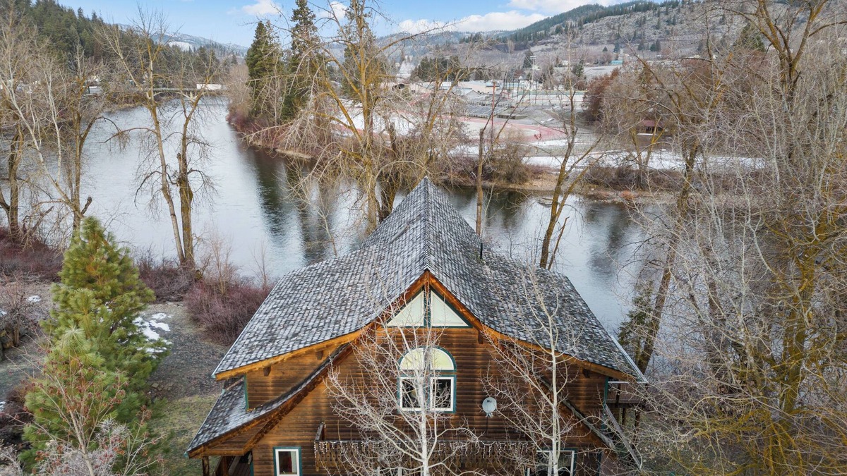 Peshastin House | Generous accommodation on the Wenatchee River