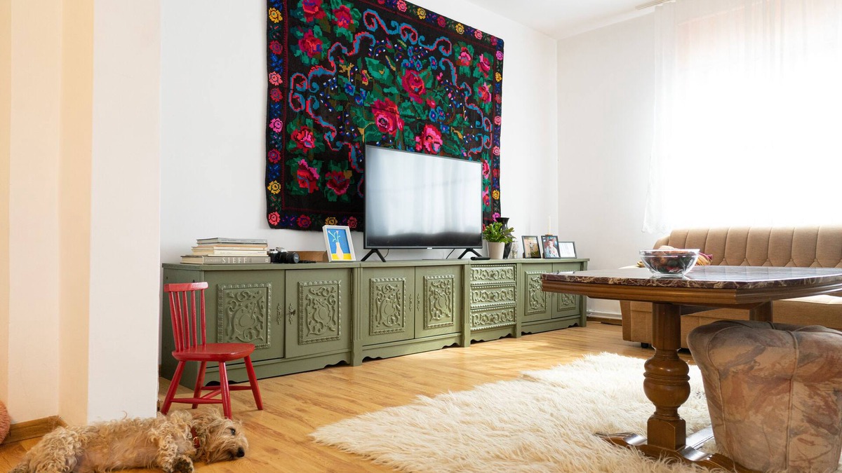 Viseu de Sus House | Generous family home