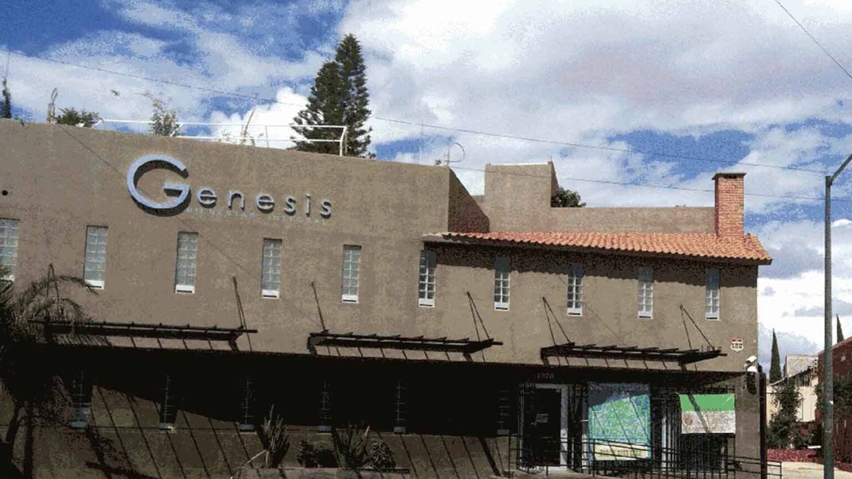 San Luis Potosi Hotel | Genesis 6 Suites - Lofts