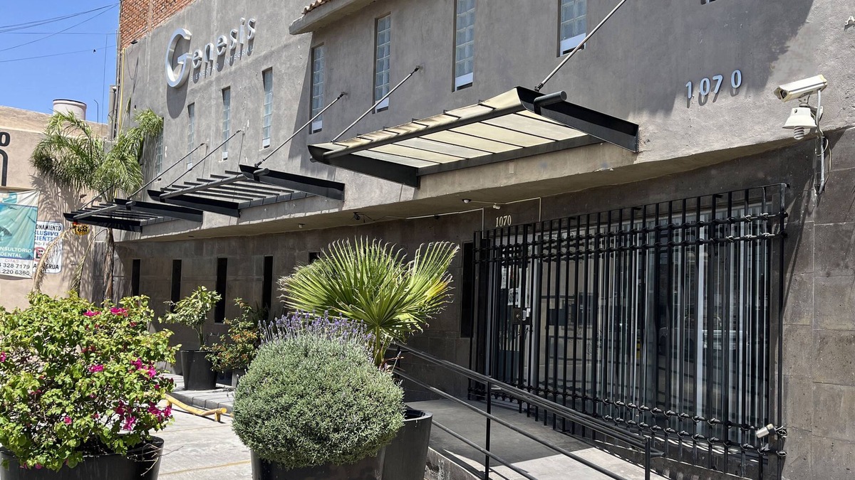 San Luis Potosi Apartment | Genesis 7 Suites/Lofts