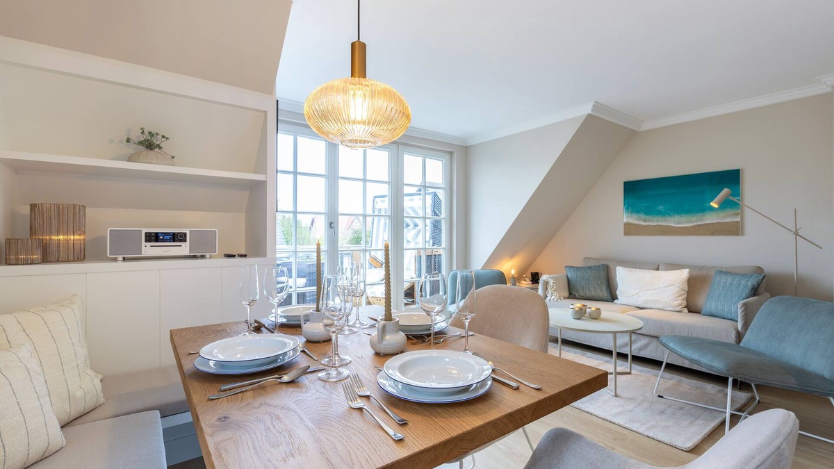 Wenningstedt-Braderup Apartment | Genießen Sie Ihren Urlaub in Großzügigen Räumlichkeiten