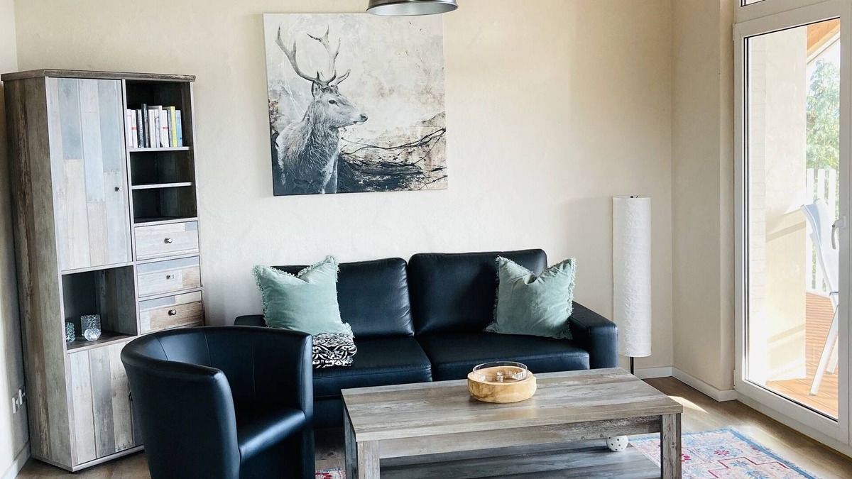 Singen Apartment | Genießen Sie den Ausblick
