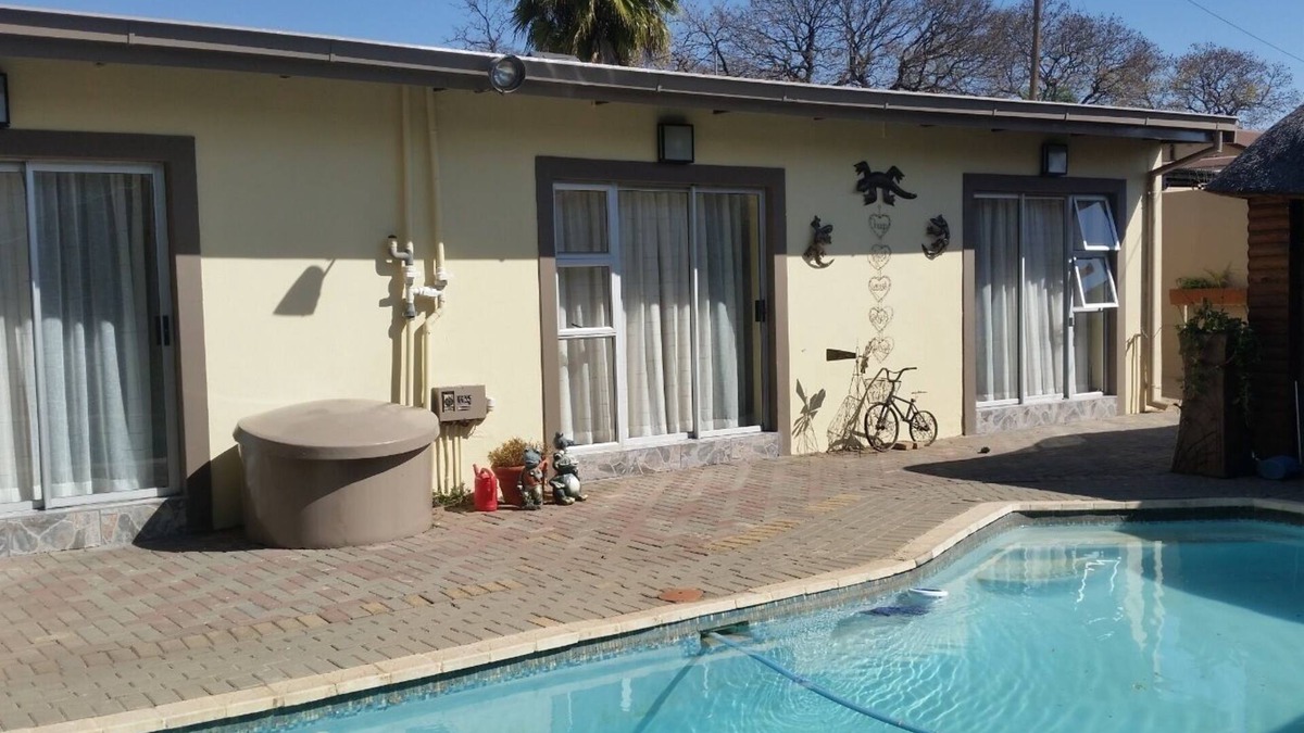 Pretoria Apartment | Genie's nest 3