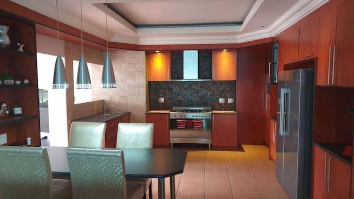 Pretoria Apartment | Genie's Nest 5